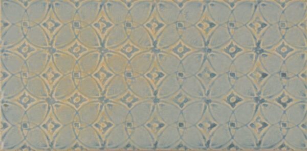 Pratt and Larson Tile Scraffito A C28   Pratt + Larson   