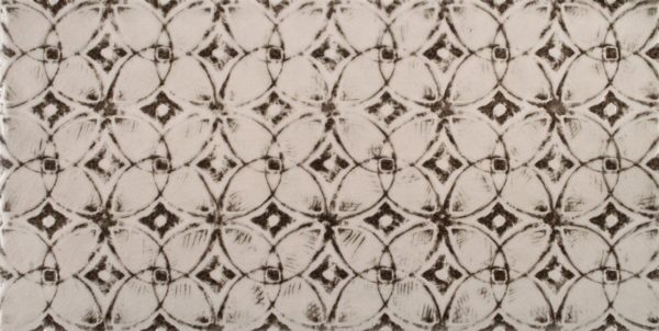 Pratt and Larson Tile Scraffito A PW78 Mushroom2   Pratt + Larson   