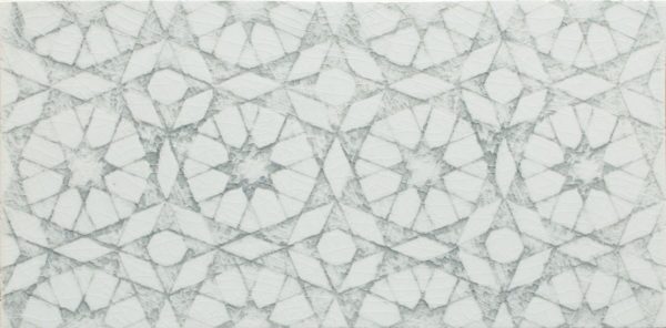 Pratt and Larson Tile Scraffito C PW1 Silver1   Pratt + Larson   