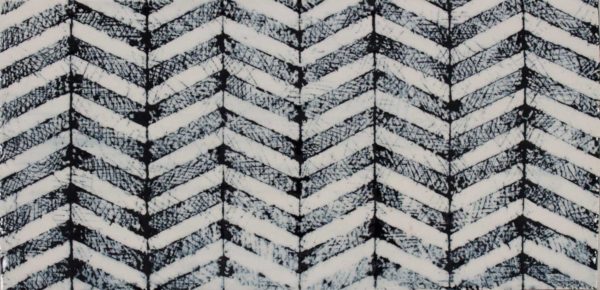 Pratt and Larson Tile Scraffito F PW1 Charcoal   Pratt + Larson   