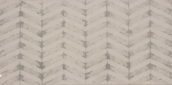 Pratt and Larson Tile Scraffito F PW1 Silver   Pratt + Larson   