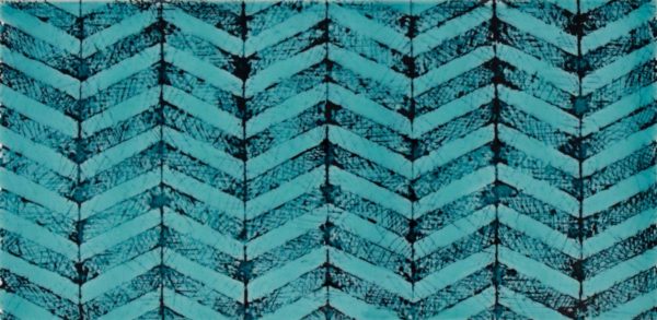 Pratt and Larson Tile Scraffito F PW62 Charcoal   Pratt + Larson   