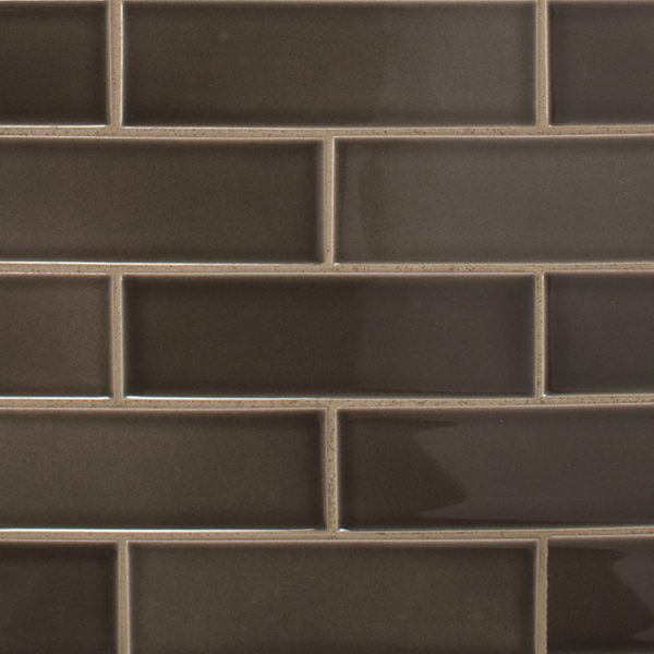 Pratt and Larson Tile Smooth 2×8 R337   Pratt + Larson   