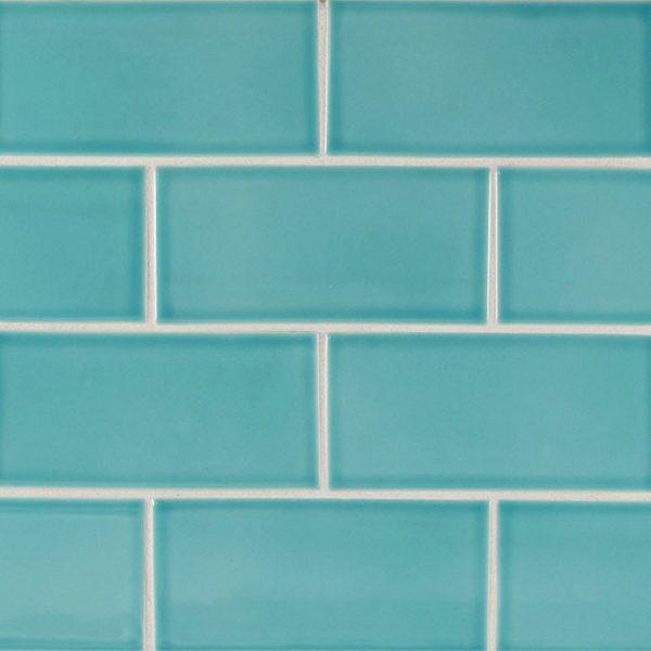 Pratt and Larson Tile Smooth 3×6 R143   Pratt + Larson   