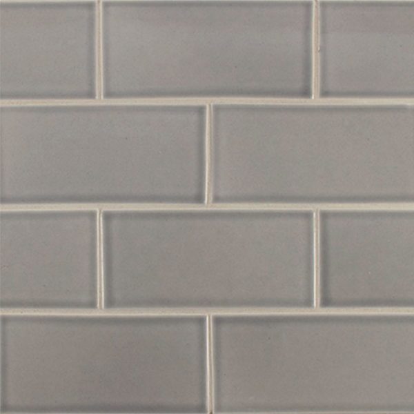 Pratt and Larson Tile Smooth 3×6 R145   Pratt + Larson   