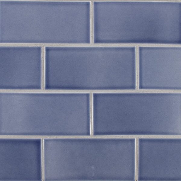 Pratt and Larson Tile Smooth 3×6 R53   Pratt + Larson   