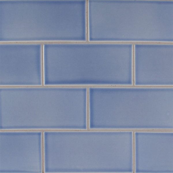 Pratt and Larson Tile Smooth 3×6 R85   Pratt + Larson   