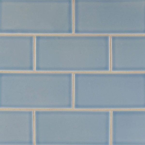 Pratt and Larson Tile Smooth 3×6 R87   Pratt + Larson   