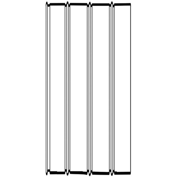 Pratt and Larson Tile WRG 6×121   Pratt + Larson   