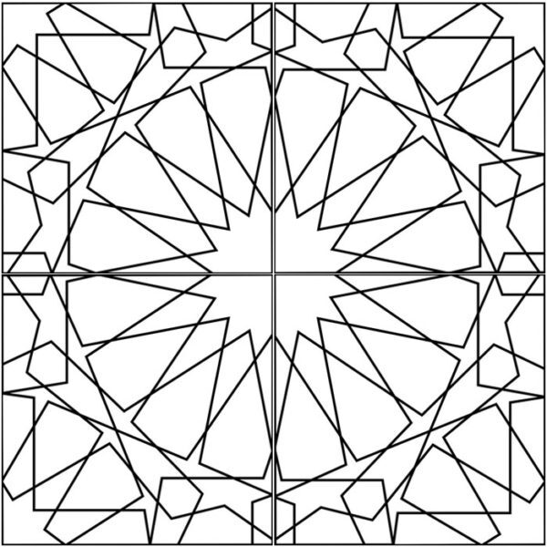 Pratt and Larson pattern B   Pratt + Larson   