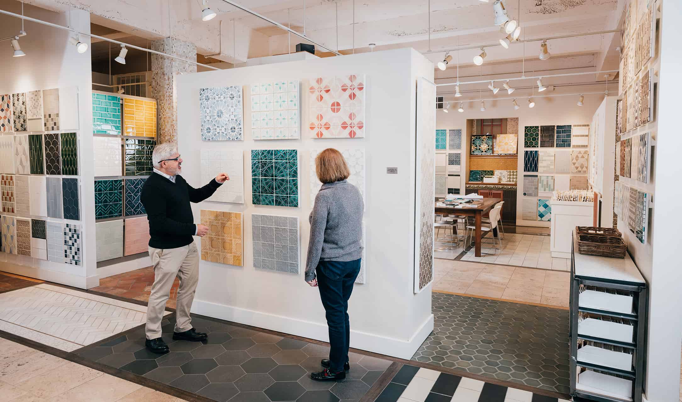 pdxshowroomhero Pratt + Larson pdx showroom hero Pratt + Larson