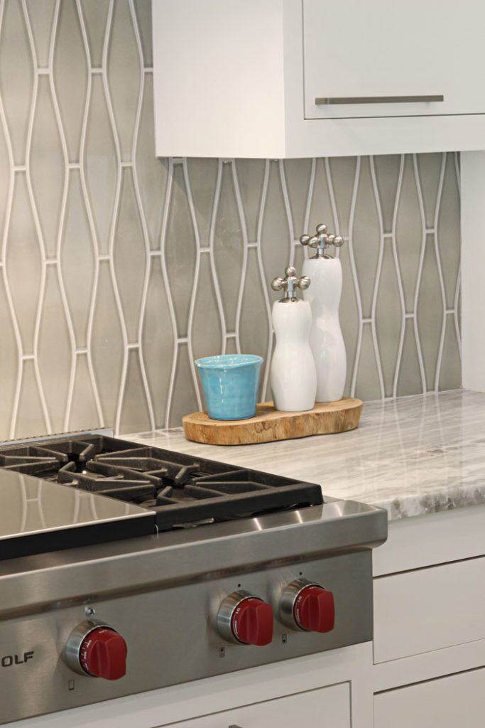 Pratt and Larson Tile Ogee AX Bravo Interior   Pratt + Larson   