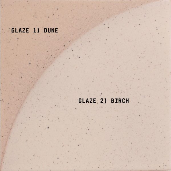 Kat  Roger 6×6 arc Dune Birch   Pratt + Larson   