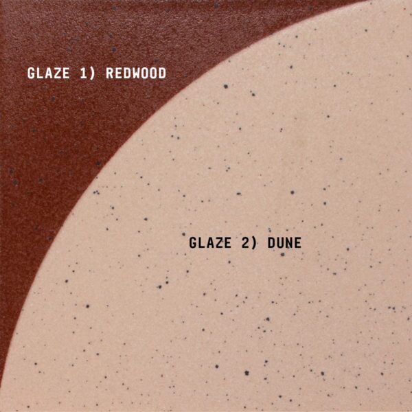 Kat  Roger 6×6 arc Redwood Dune   Pratt + Larson   