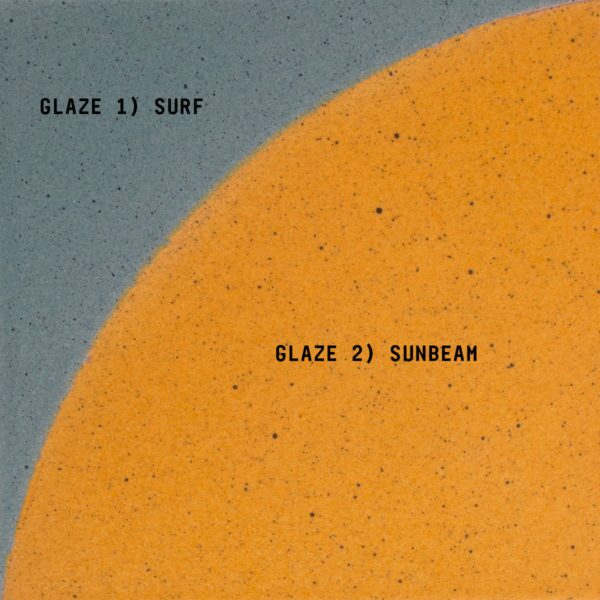 Kat  Roger 6×6 arc Surf Sunbeam   Pratt + Larson   