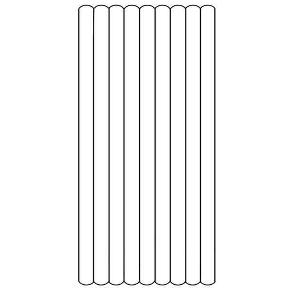 Pratt and Larson Tile WRJ 6×12   Pratt + Larson   