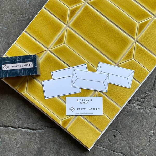 inline cards mustard   Pratt + Larson   