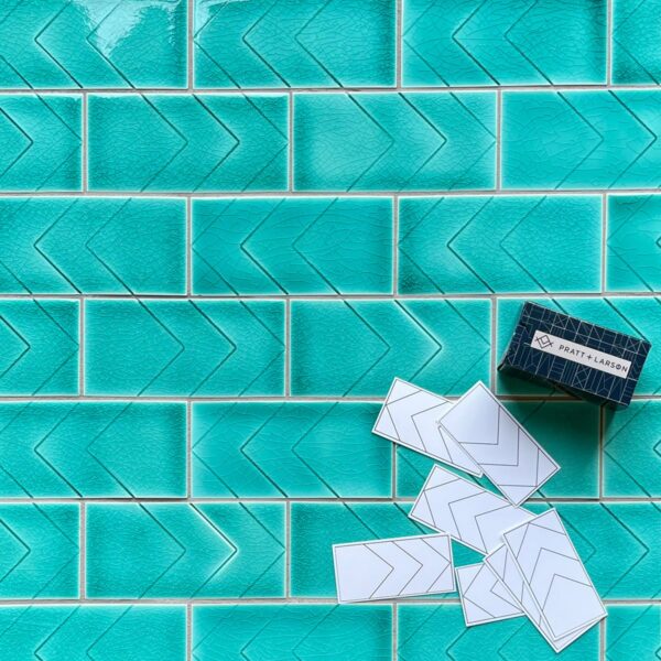 inline cards turquoise   Pratt + Larson   