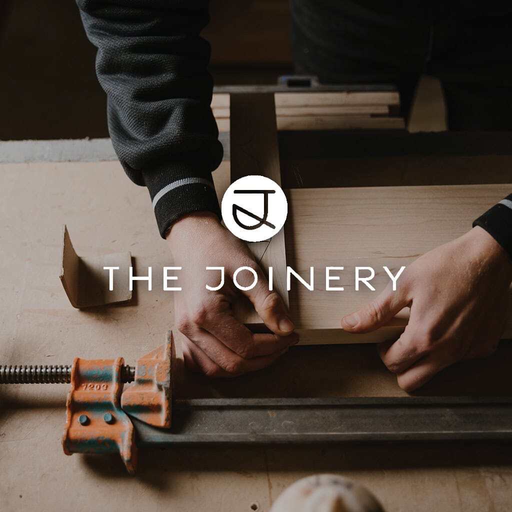 The Joinery x Pratt + Larson  The Alameda Coffee Table   Pratt + Larson