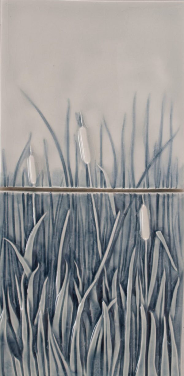 Pratt and Larson Tile 6×12 Marsh Grass DW5   Pratt + Larson   