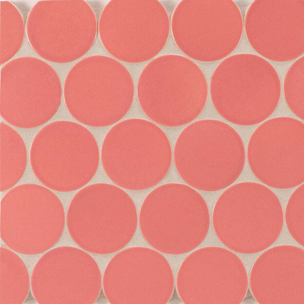 MB160 Pratt + Larson 3 Circle Mosaic Pratt + Larson