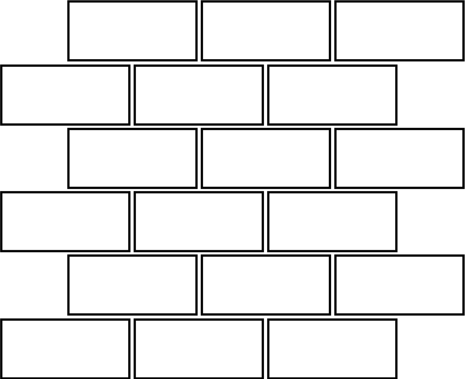 MO24RB Pratt + Larson 2×4 Running Bond Pratt + Larson