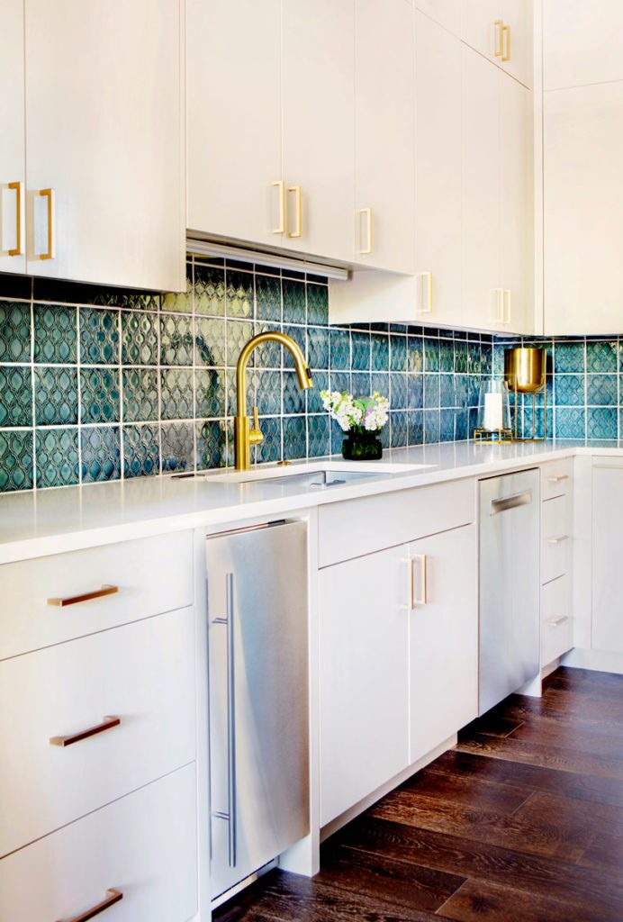 Motif A Kitchen   Pratt + Larson   