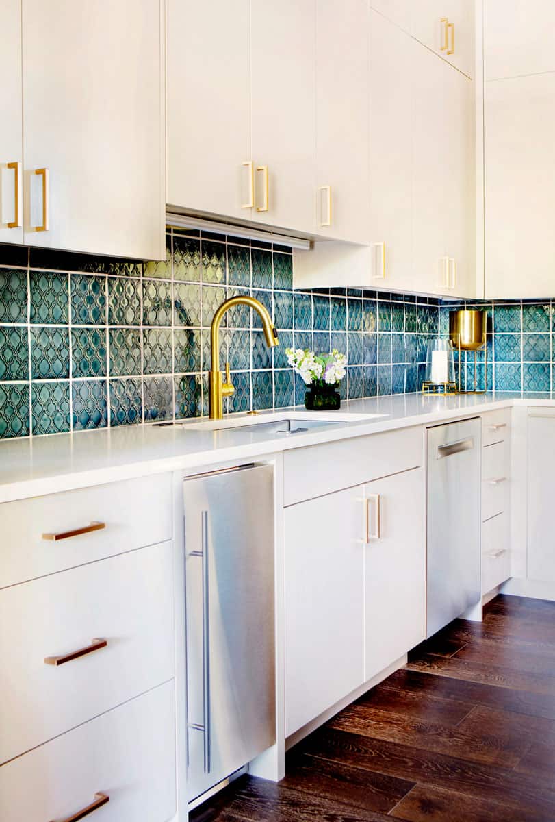 Motif A Kitchen   Pratt + Larson   