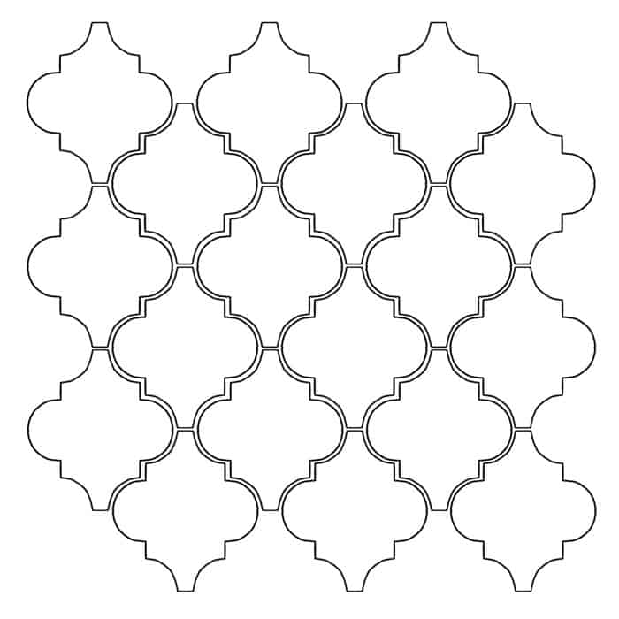 Small Arabesque   Pratt + Larson   