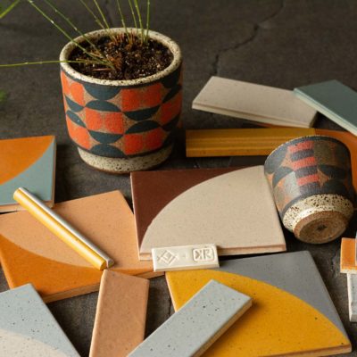 Tile Collection and Collaboration with Kat & Roger