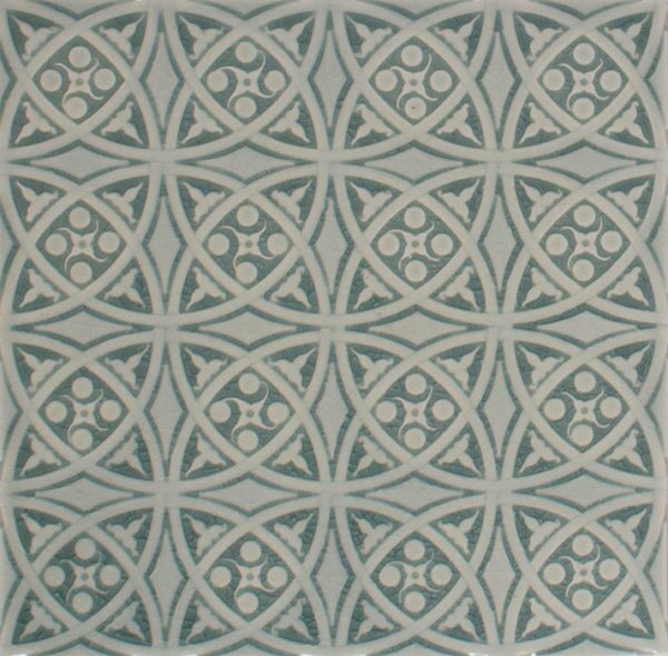 Pratt and Larson Tile Embossed C W7   Pratt + Larson   
