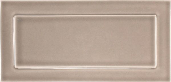 Pratt and Larson Tile Recessed Frame A 4×8 R3461   Pratt + Larson   