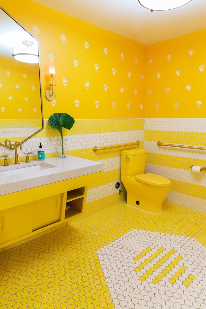 Bumble Headquarters   Pratt + Larson   