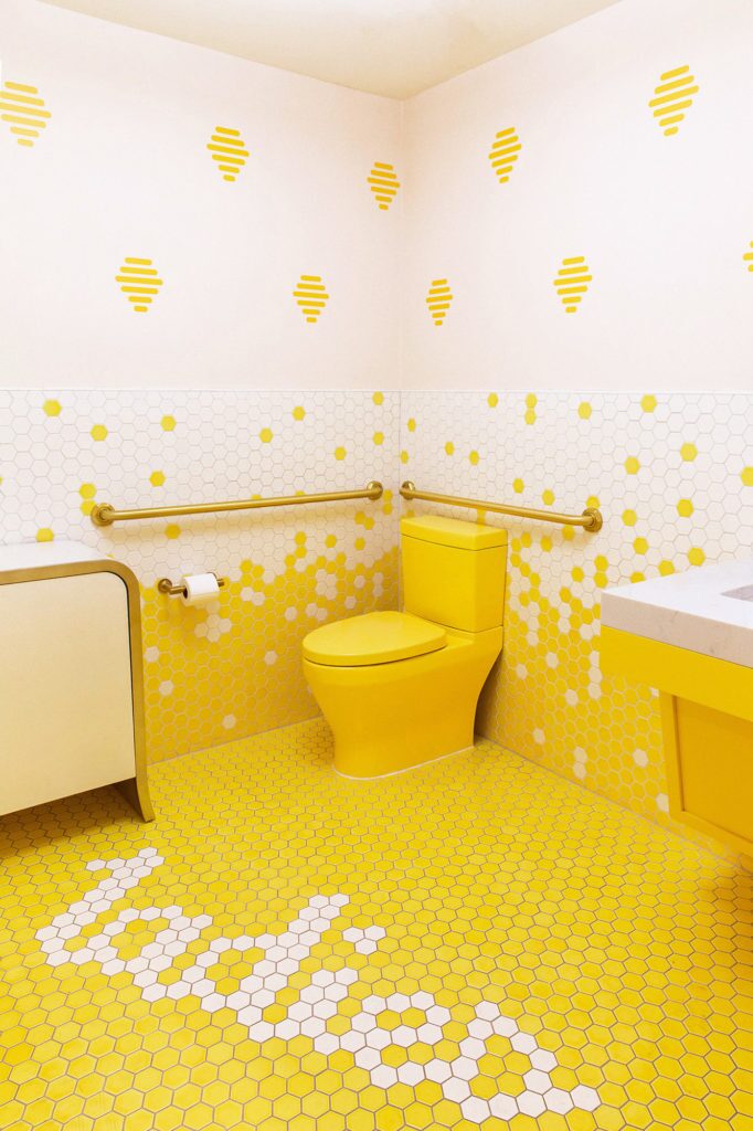 Bumble Headquarters   Pratt + Larson   