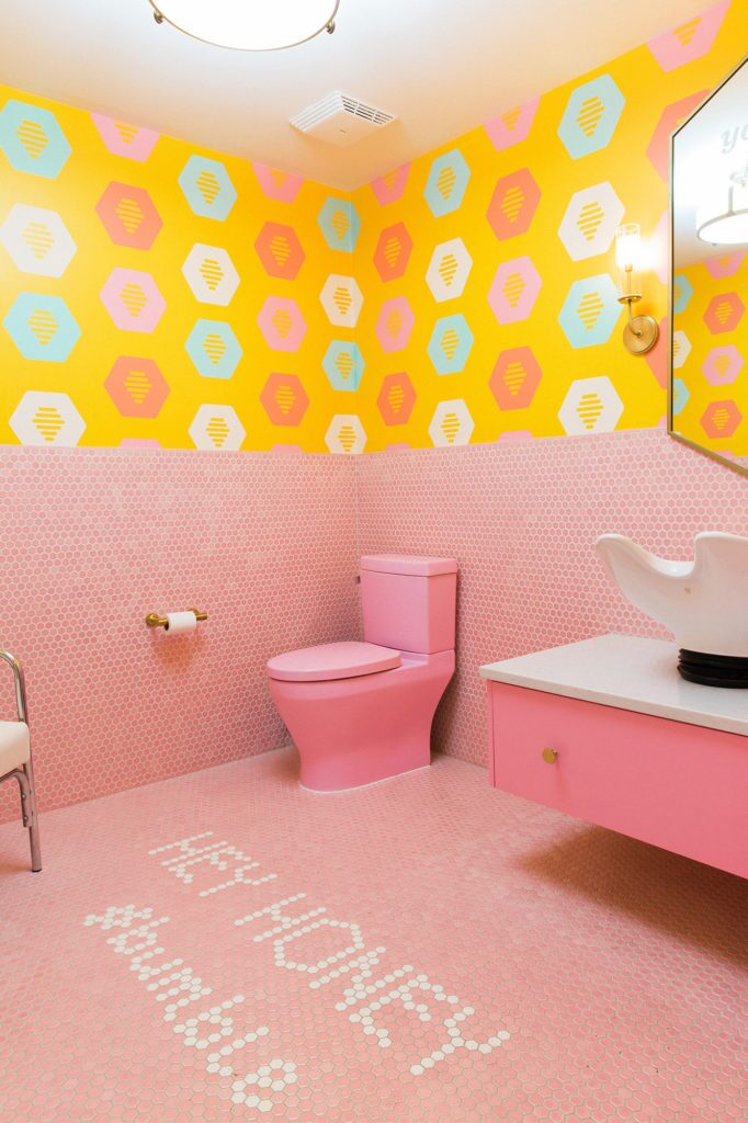 Bumble Headquarters   Pratt + Larson   
