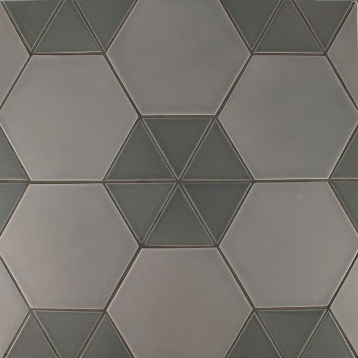 G196 Pratt + Larson 8 Hexagon Pratt + Larson