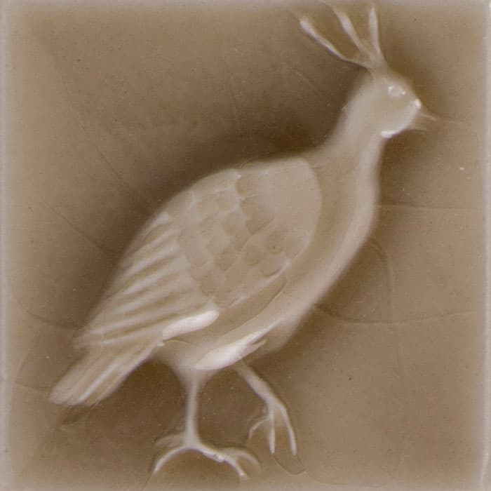 PrattandLarsonTile2x2QuailW74 Pratt + Larson LJF Quail 2×2 Pratt + Larson
