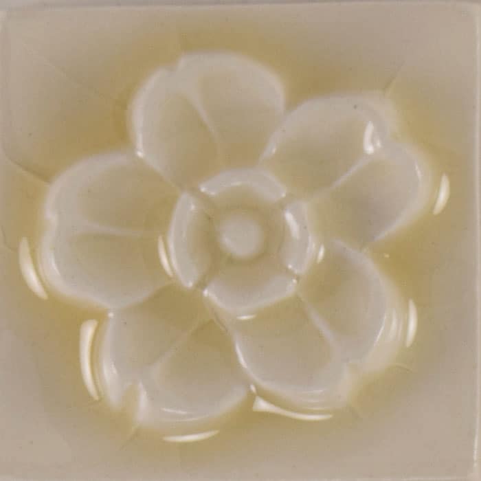 PrattandLarsonTile2x2RoseW20 Pratt + Larson BBF Rose 2×2 Pratt + Larson