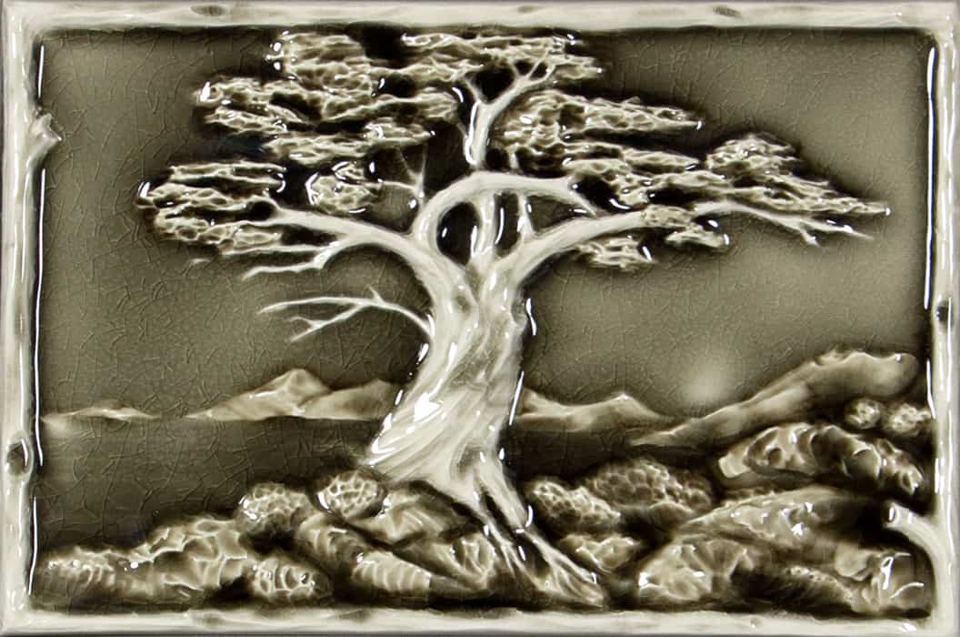 PrattandLarsonTile8x12TreepanelDW76 Pratt + Larson BBZ Tree Panel 8×12 Pratt + Larson