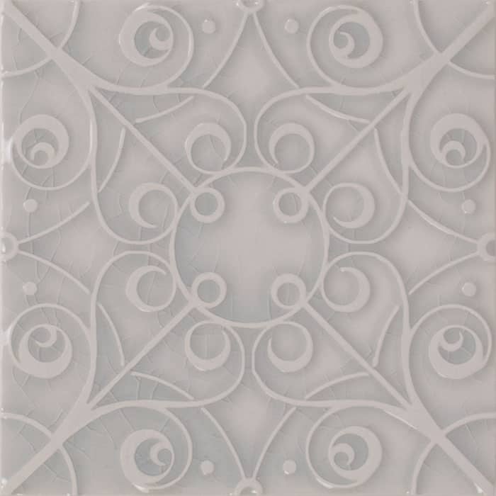 PrattandLarsonTileFiligreeEW5 Pratt + Larson Filigree E 6×6 Pratt + Larson