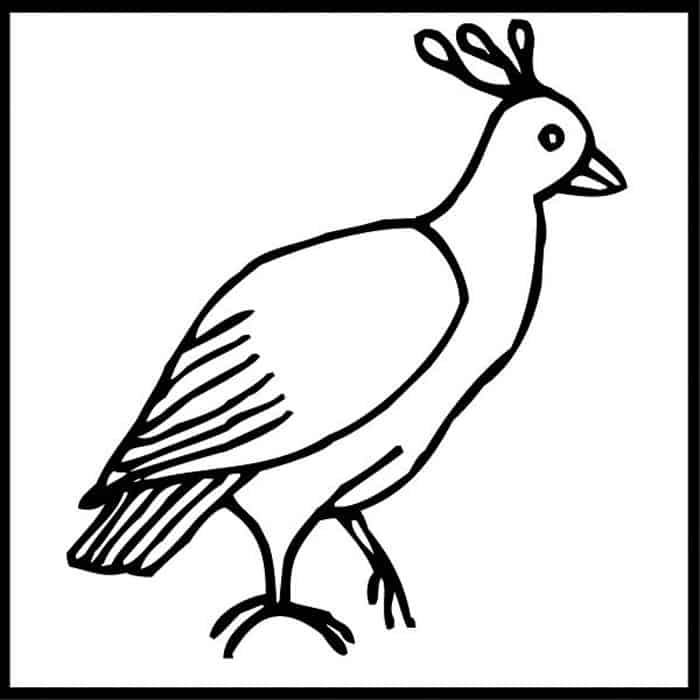 PrattandLarsonTileLJFQUA Pratt + Larson LJF Quail 2×2 Pratt + Larson