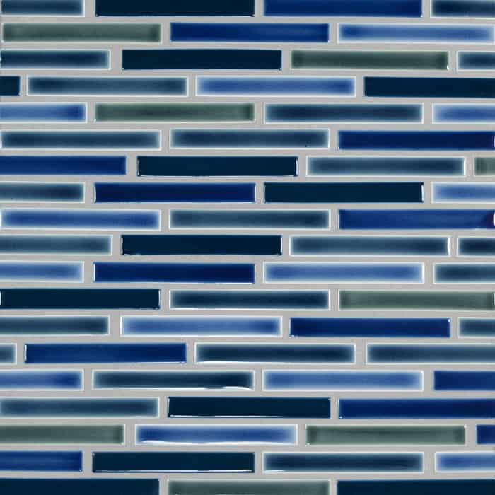 PrattandLarsonTileMOH4RNMB85 Pratt + Larson 12 x 4 Random Pratt + Larson