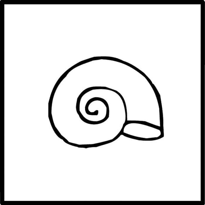 PrattandLarsonTileSLFSNA Pratt + Larson SLF Snail 2×2 Pratt + Larson