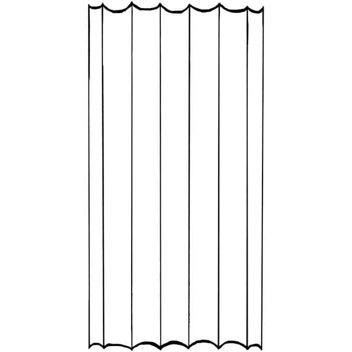 PrattandLarsonTileWRC6x121 Pratt + Larson Wall Relief C 6×12 Pratt + Larson