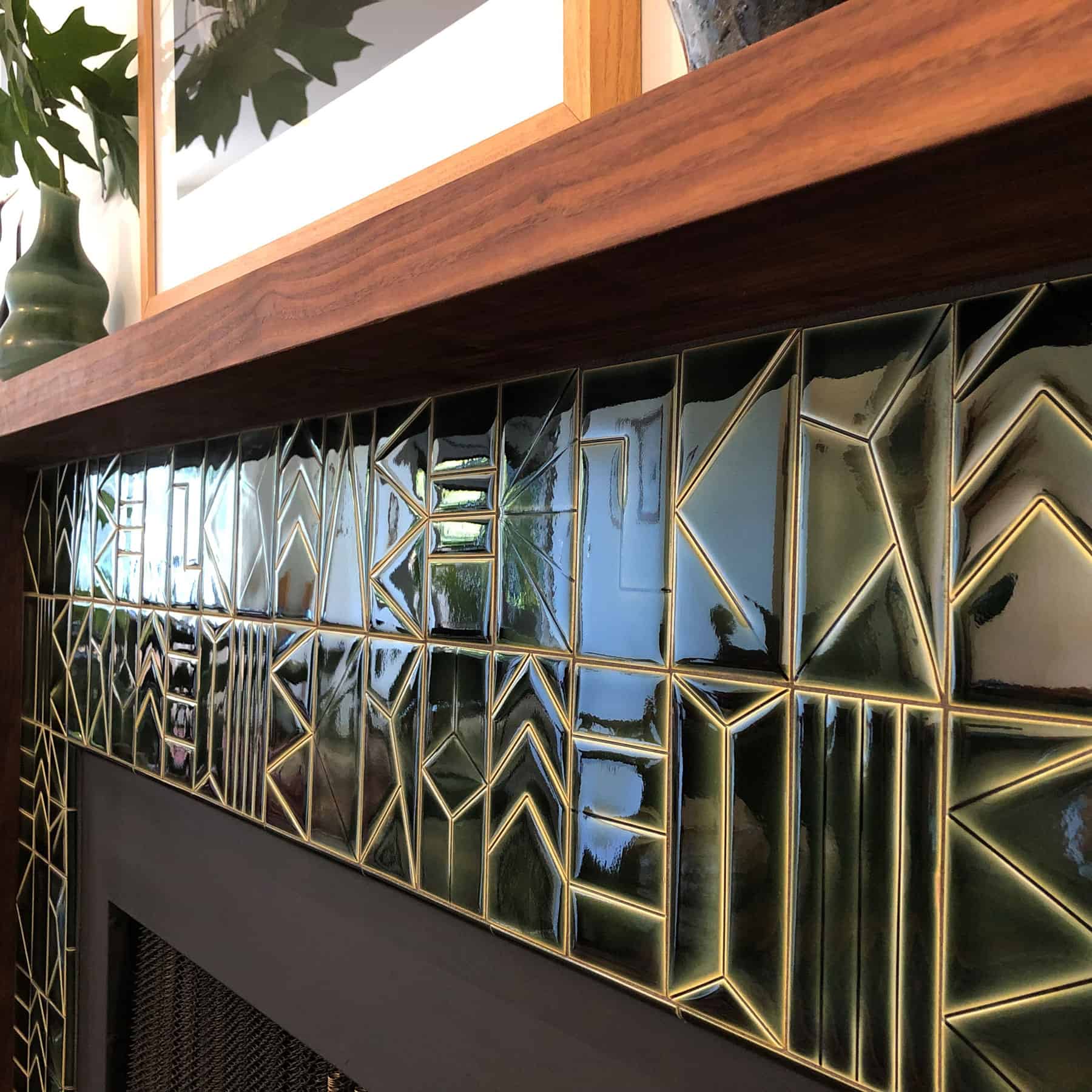 Emerald InLine Fireplace   Pratt + Larson   