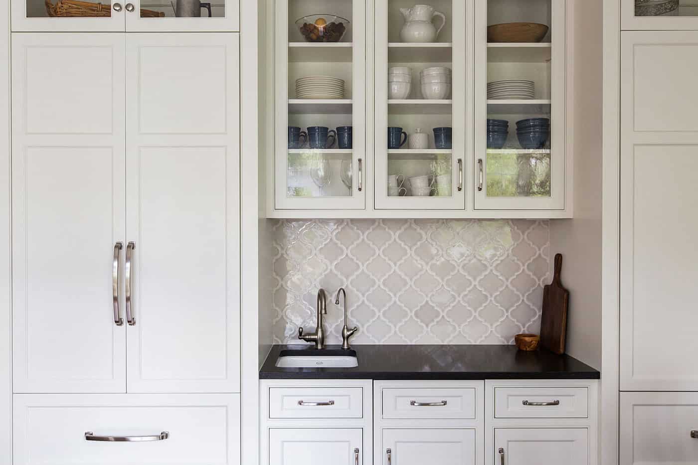 Filigree E Backsplash   Pratt + Larson   