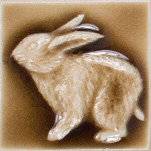 PrattandLarsonTile2x2RabbitWW35 Pratt + Larson LJF Rabbit 2×2 Pratt + Larson