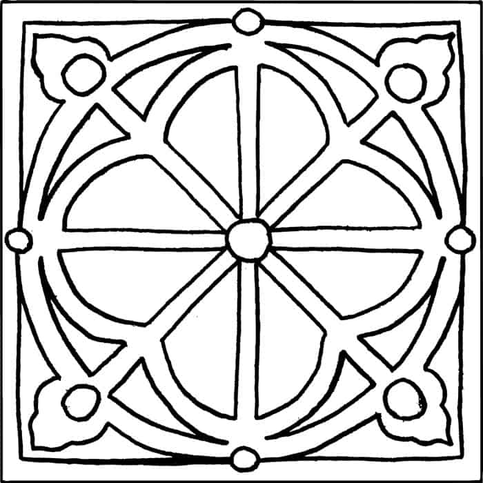 PrattandLarsonTileDCEIDB Pratt + Larson DCE Ironworks B 6×6 Pratt + Larson