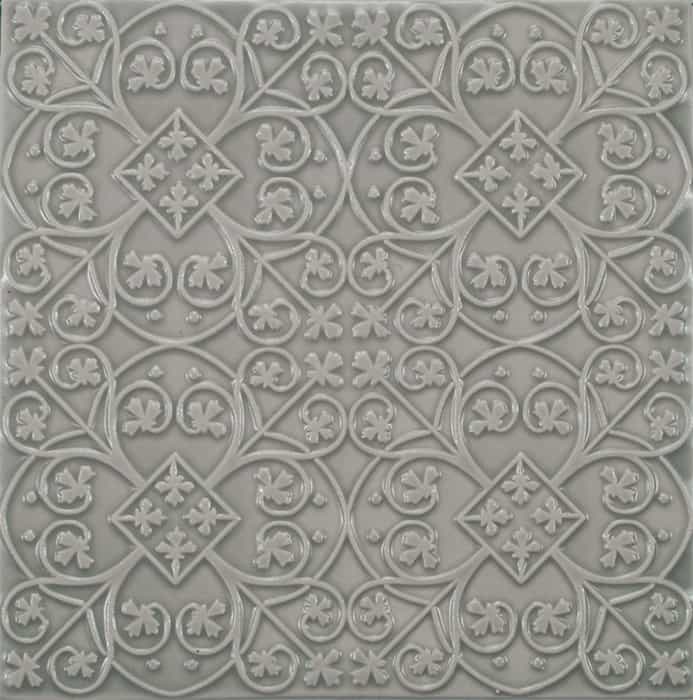PrattandLarsonTileFiligreeAS14 Pratt + Larson Filigree A 6×6 Pratt + Larson