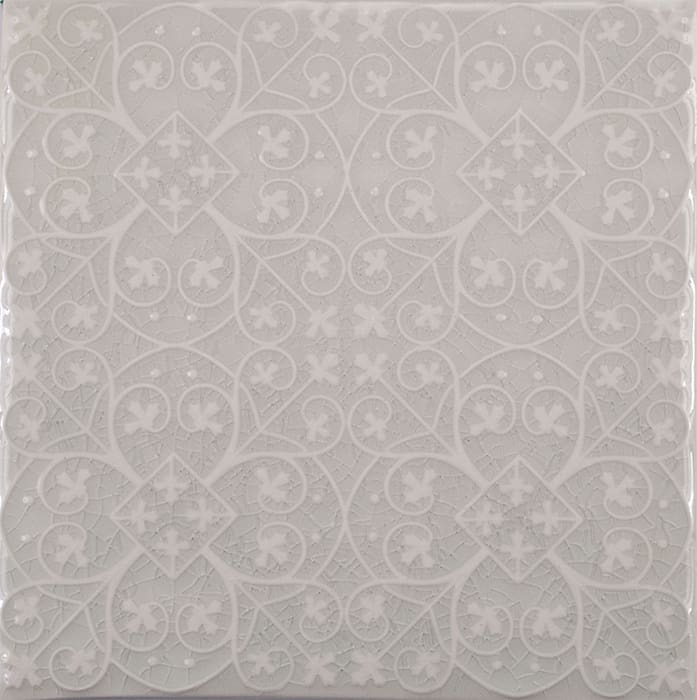 PrattandLarsonTileFiligreeAW86 Pratt + Larson Filigree A 6×6 Pratt + Larson